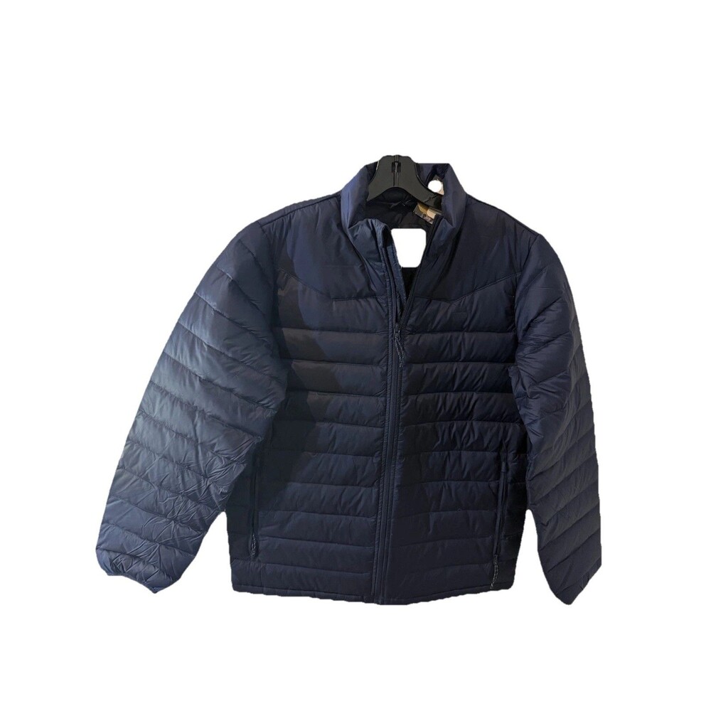 LEVIS DEVIN DOWN PACKABLE PUFFER JACKET Men’s Small Size